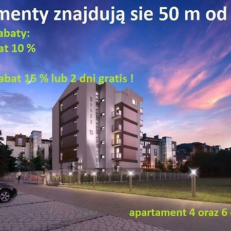 Apartament Eliza Ustroń Exterior foto