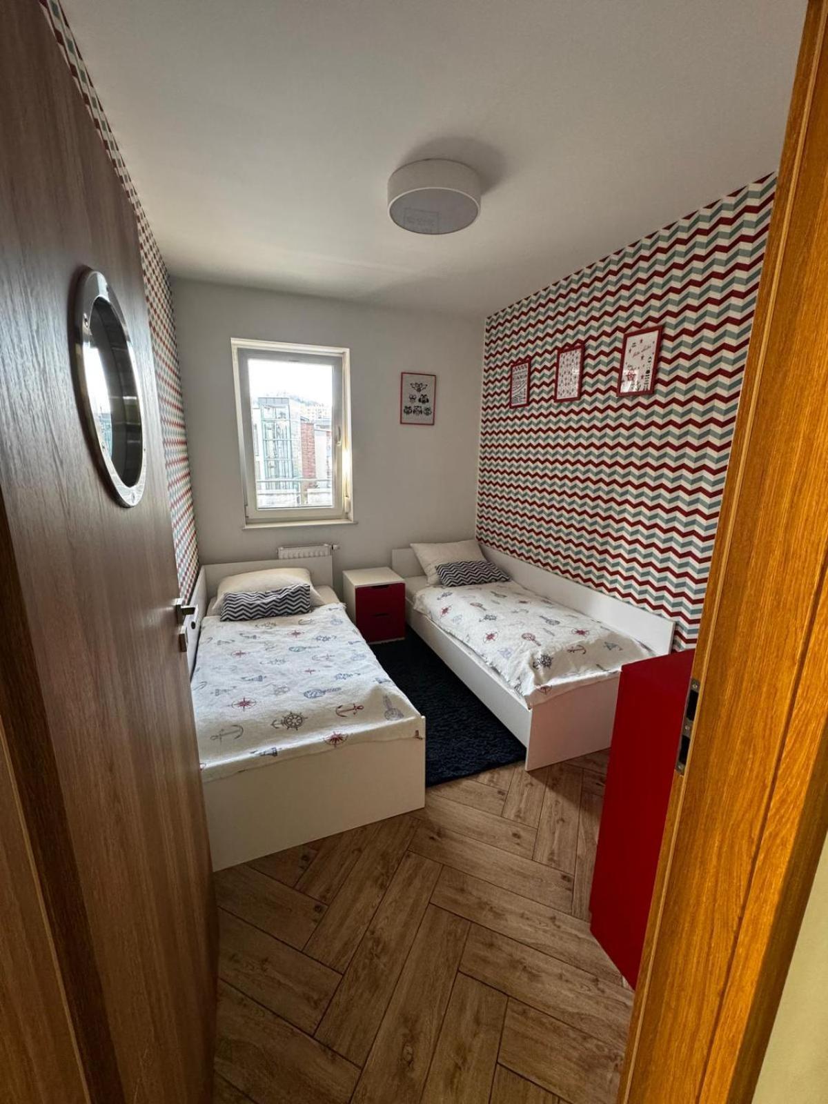 Apartament Eliza Ustroń Exterior foto