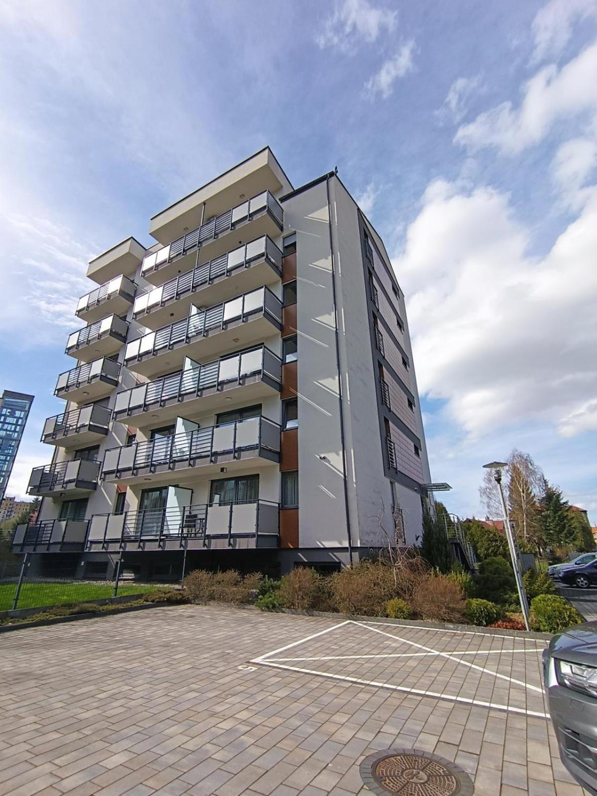 Apartament Eliza Ustroń Exterior foto